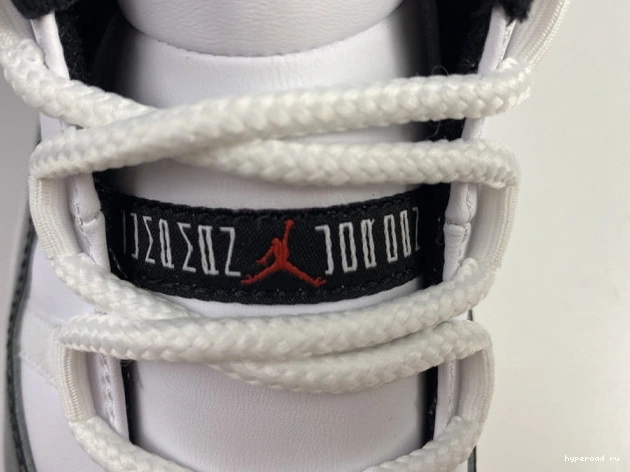 Low Retro Concord Jordan AV2187-160 Air Bred 11 0702